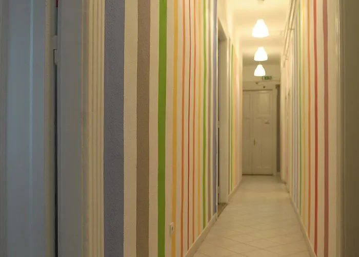 Westend Hostel Budapest