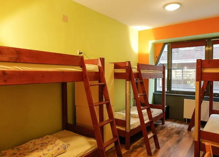 Bazar Hostel Budapest